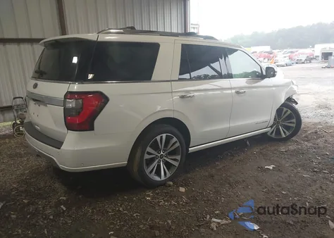 2020 Ford Expedition Platinum from USA, damaged, VIN 1FMJU1MT1LEA16942